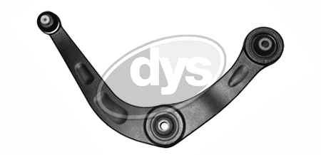 Control/Trailing Arm, wheel suspension 20-00847-1