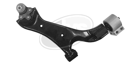 Control/Trailing Arm, wheel suspension 20-20540