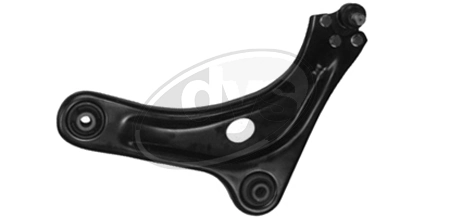 Control/Trailing Arm, wheel suspension 20-23750