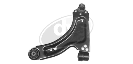 Control/Trailing Arm, wheel suspension 20-00498-2