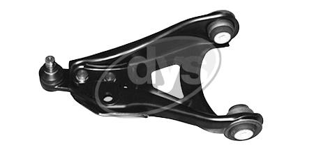 Control/Trailing Arm, wheel suspension 20-00124-2