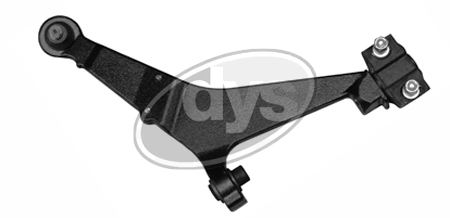 Control/Trailing Arm, wheel suspension 20-00706-1