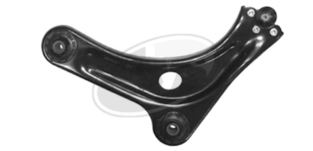 Control/Trailing Arm, wheel suspension 20-00651-2