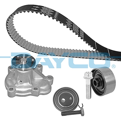 Water Pump & Timing Belt Kit KTBWP5310