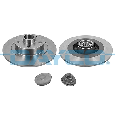 Wheel Bearing Kit KWD032D