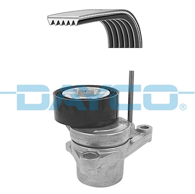 V-Ribbed Belt Set KPV289