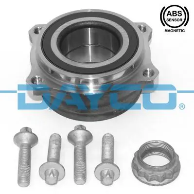 Wheel Bearing Kit KWD1240