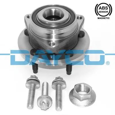 Wheel Bearing Kit KWD1110