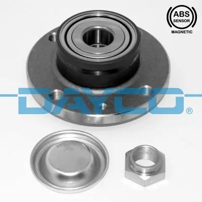 Wheel Bearing Kit KWD1145