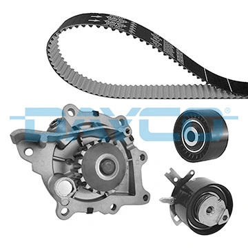 Water Pump & Timing Belt Kit KTBWP7150
