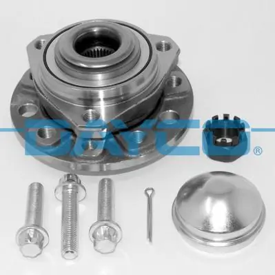 Wheel Bearing Kit KWD1154