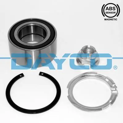 Wheel Bearing Kit KWD1045