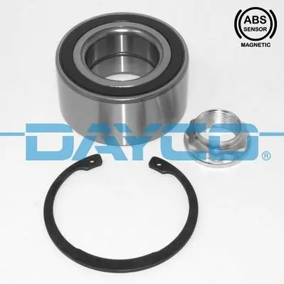 Wheel Bearing Kit KWD1155