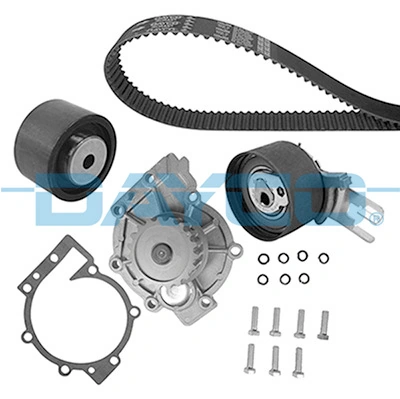 Water Pump & Timing Belt Kit KTBWP5920