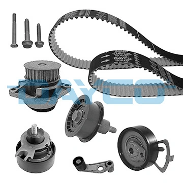 Water Pump & Timing Belt Kit KTBWP3470