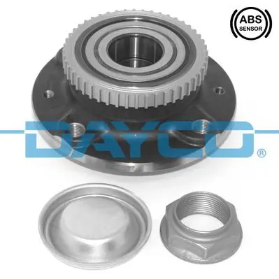 Wheel Bearing Kit KWD1322