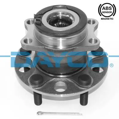 Wheel Bearing Kit KWD1462