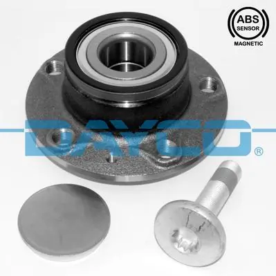 Wheel Bearing Kit KWD1005