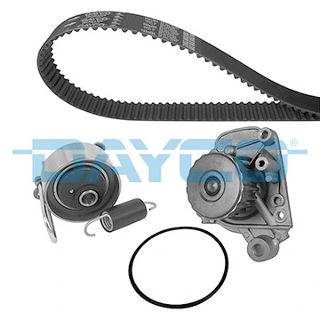 Water Pump & Timing Belt Kit KTBWP7800