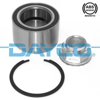 Wheel Bearing Kit KWD1126
