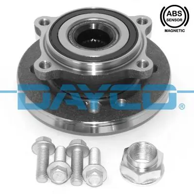 Wheel Bearing Kit KWD1474