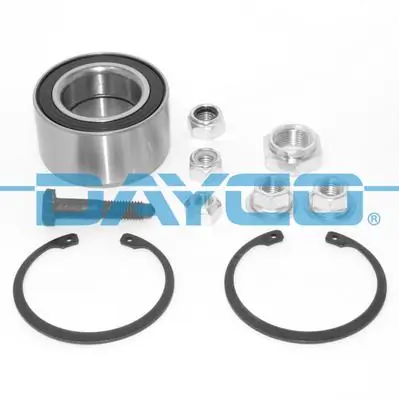 Wheel Bearing Kit KWD1037