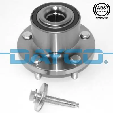 Wheel Bearing Kit KWD1166