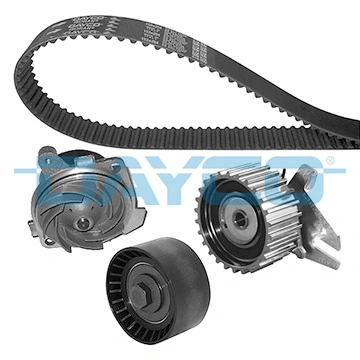 Water Pump & Timing Belt Kit KTBWP3290