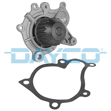 Water Pump, engine cooling DP160