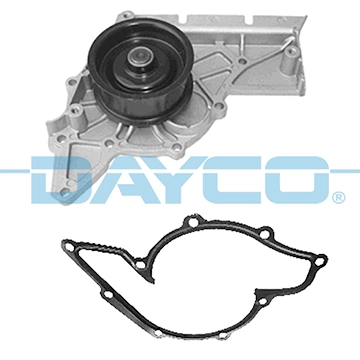 Water Pump, engine cooling DP474