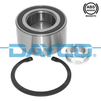 Wheel Bearing Kit KWD1180