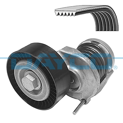 V-Ribbed Belt Set KPV262