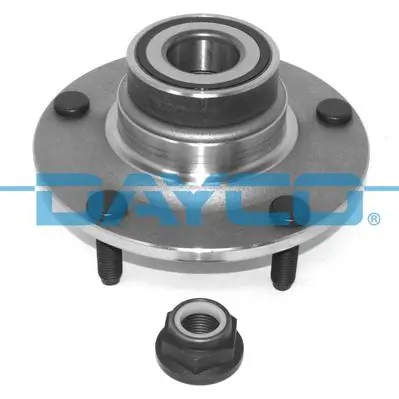 Wheel Bearing Kit KWD1286