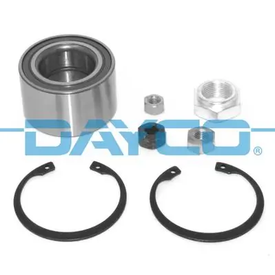 Wheel Bearing Kit KWD1374