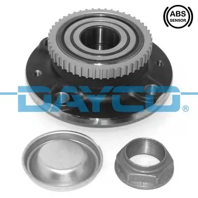 Wheel Bearing Kit KWD1289