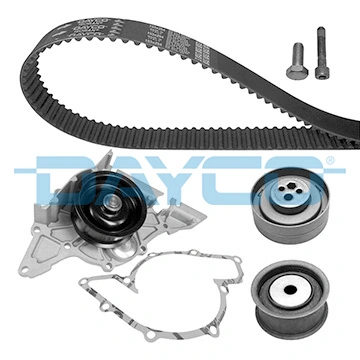 Water Pump & Timing Belt Kit KTBWP4770