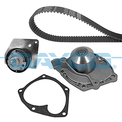 Water Pump & Timing Belt Kit KTBWP7830