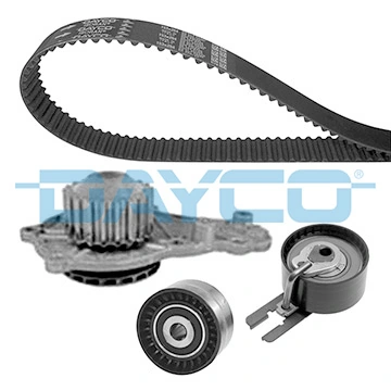 Water Pump & Timing Belt Kit KTBWP3230