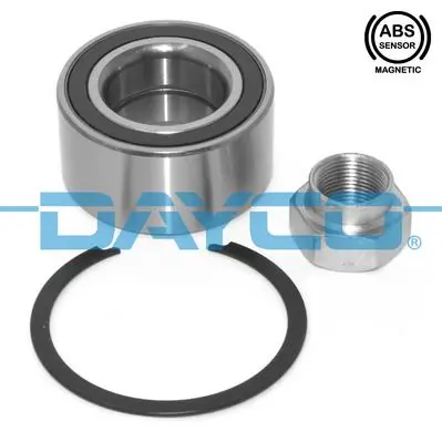 Wheel Bearing Kit KWD1040