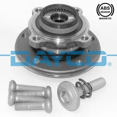 Wheel Bearing Kit KWD1311