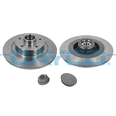 Wheel Bearing Kit KWD026D