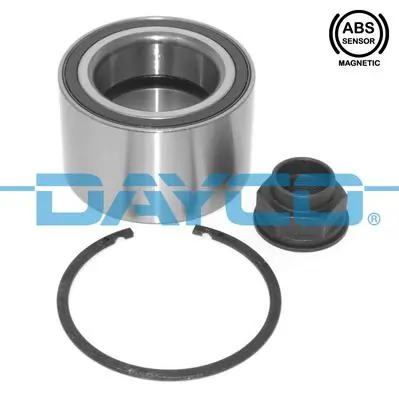 Wheel Bearing Kit KWD1075