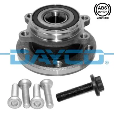 Wheel Bearing Kit KWD1001
