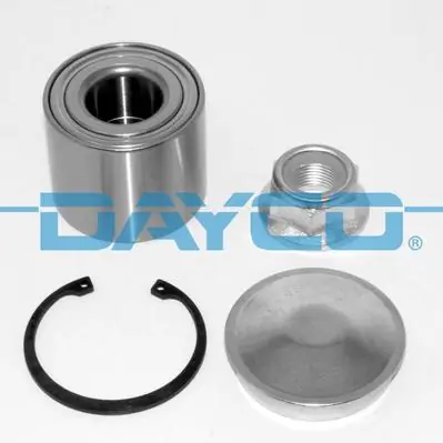 Wheel Bearing Kit KWD1059