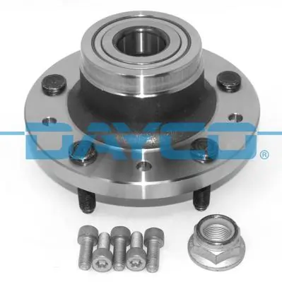 Wheel Bearing Kit KWD1367