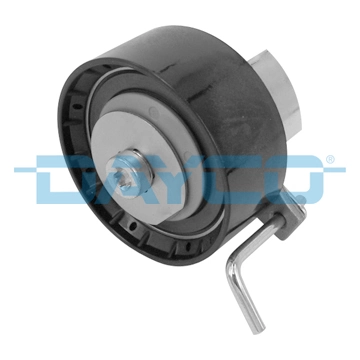 Tensioner Pulley, timing belt ATB2558
