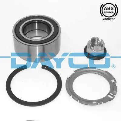 Wheel Bearing Kit KWD1193