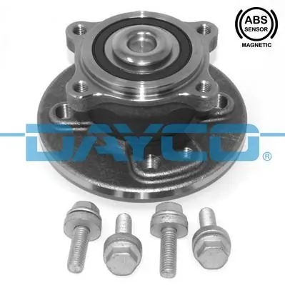 Wheel Bearing Kit KWD1113