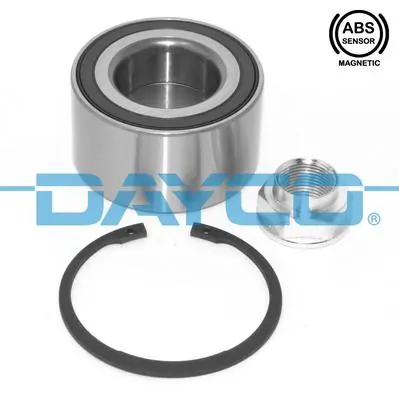 Wheel Bearing Kit KWD1264