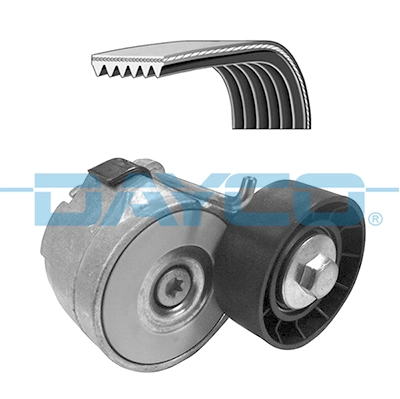 V-Ribbed Belt Set KPV292